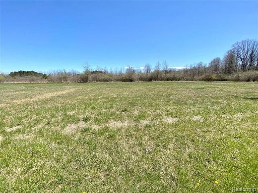 2.5 Acres of Residential Land for Sale in Clyde Township, Michigan