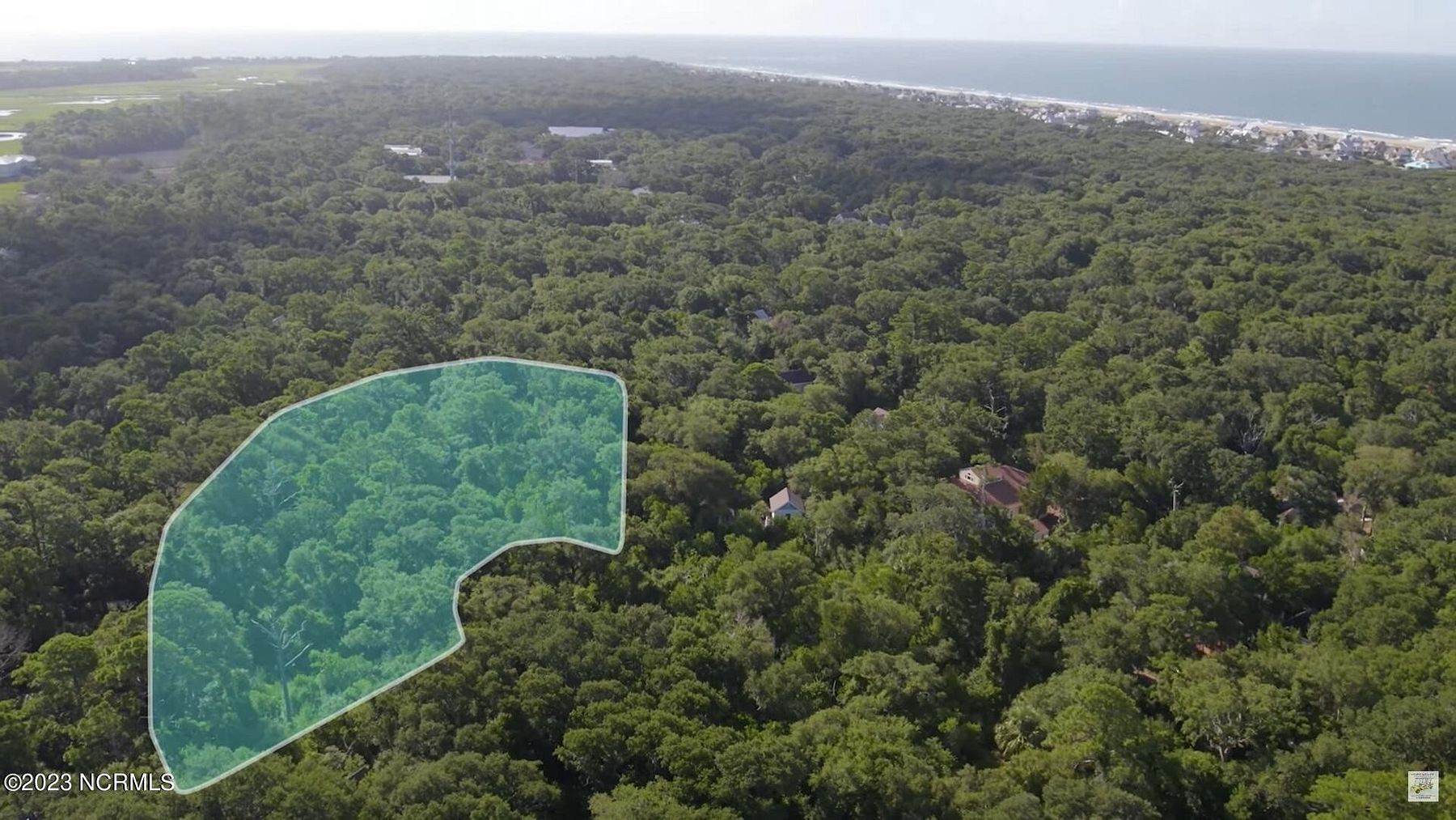 0.47 Acres of Residential Land for Sale in Bald Head Island, North Carolina