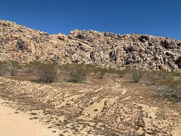 8.92 Acres of Residential Land for Sale in Apple Valley, California