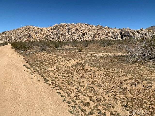 2.79 Acres of Residential Land for Sale in Apple Valley, California