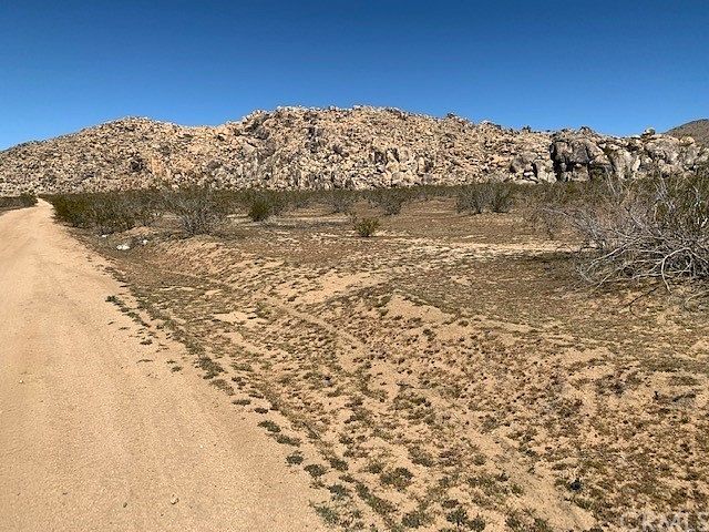 2.8 Acres of Residential Land for Sale in Apple Valley, California