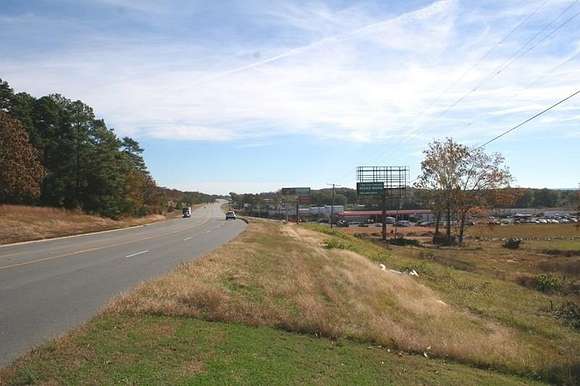 3.98 Acres of Commercial Land for Sale in Conway, Arkansas