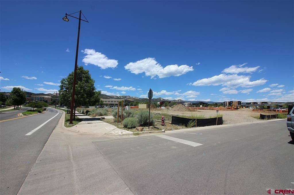 1.3 Acres of Commercial Land for Sale in Durango, Colorado