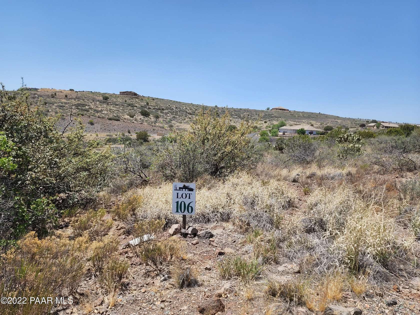 0.49 Acres of Residential Land for Sale in Mayer, Arizona