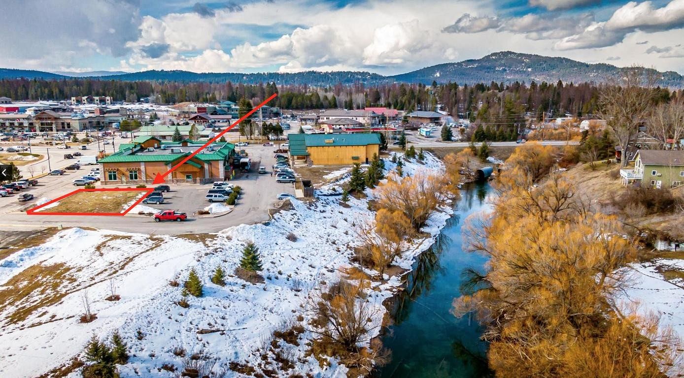 0.12 Acres of Commercial Land for Sale in Whitefish, Montana