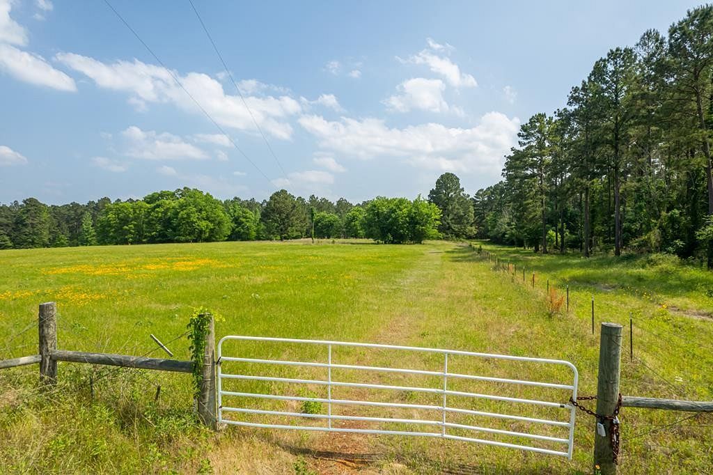 103 Acres of Recreational Land & Farm for Sale in Palestine, Texas