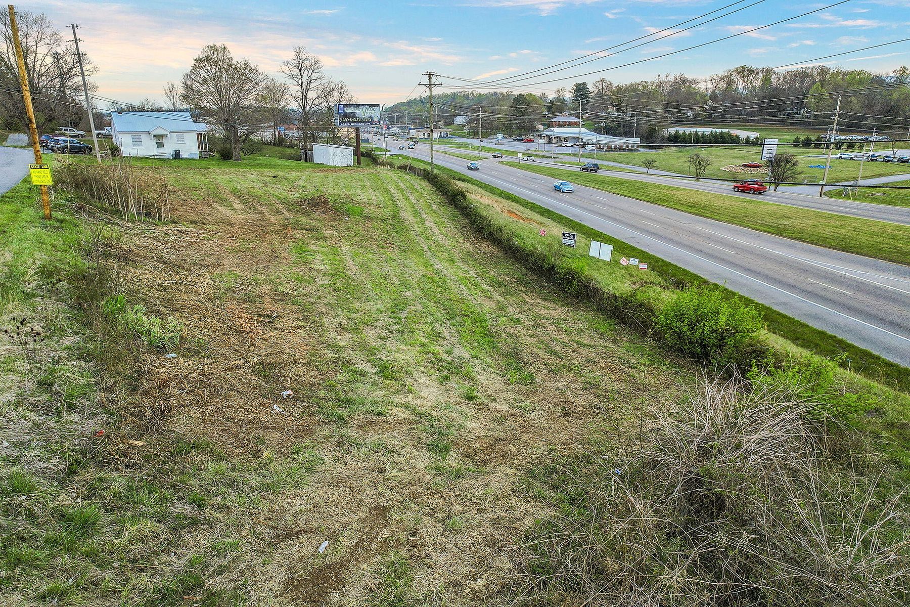 0.41 Acres of Commercial Land for Sale in Greeneville, Tennessee