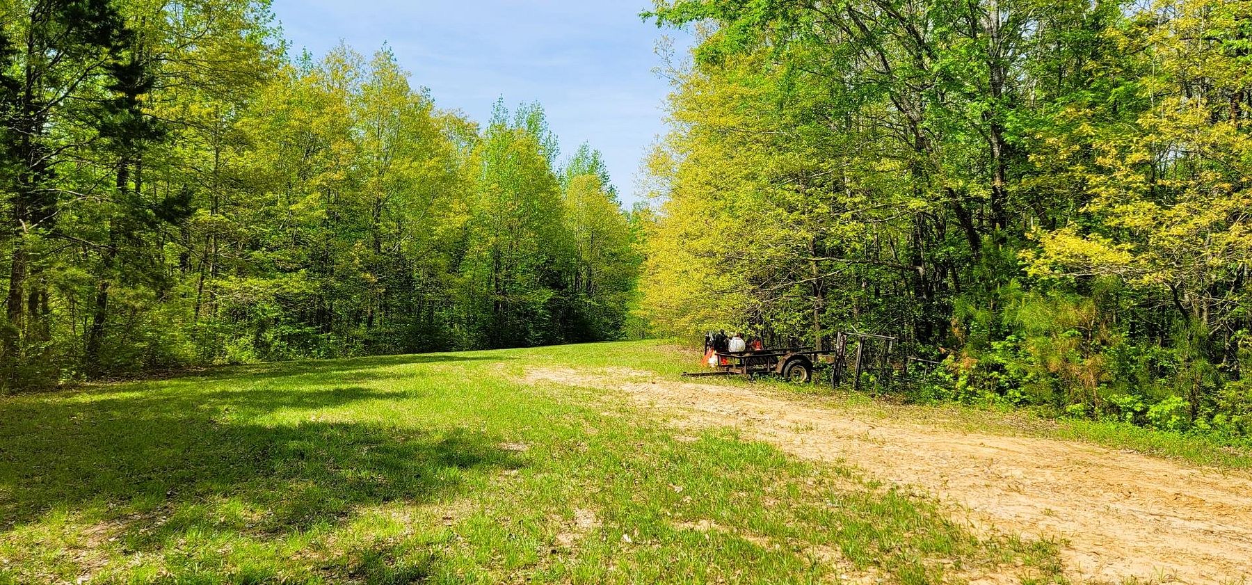 110 Acres of Recreational Land for Sale in Toone, Tennessee LandSearch