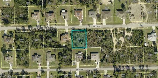 0.27 Acres of Land for Sale in Lehigh Acres, Florida