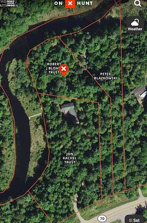 1.8 Acres of Land for Sale in Lac du Flambeau, Wisconsin