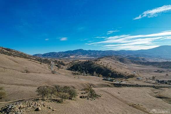 17.9 Acres of Agricultural Land for Sale in Tehachapi, California