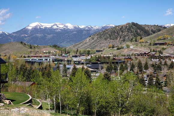 0.46 Acres of Residential Land for Sale in Jackson, Wyoming
