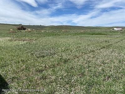 16.9 Acres of Commercial Land for Sale in Craig, Colorado