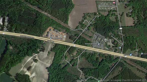 1.8 Acres of Commercial Land for Sale in Lillington, North Carolina