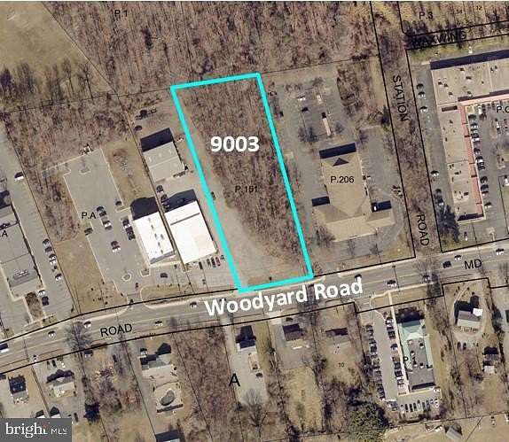 2 Acres of Mixed-Use Land for Sale in Clinton, Maryland