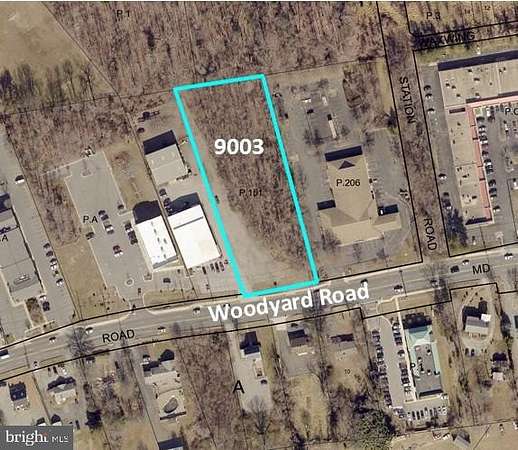 2 Acres of Mixed-Use Land for Sale in Clinton, Maryland