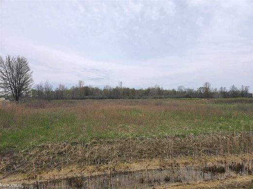 10 Acres of Residential Land for Sale in Fair Haven, Michigan