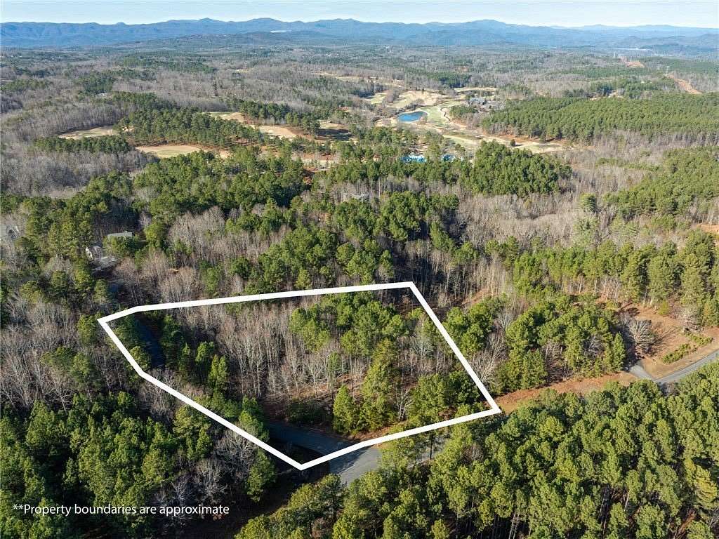 2.44 Acres of Land for Sale in Salem, South Carolina