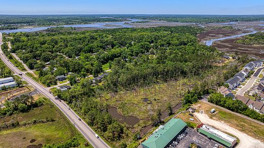 8.1 Acres of Mixed-Use Land for Sale in Johns Island, South Carolina