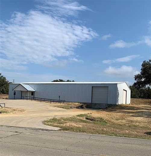 3 Acres of Improved Commercial Land for Sale in Mineral Wells, Texas