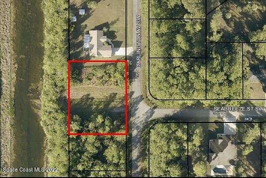 0.46 Acres of Land for Sale in Palm Bay, Florida