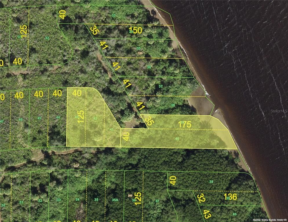 0.61 Acres of Residential Land for Sale in Punta Gorda, Florida