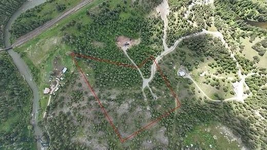 10.3 Acres of Recreational Land for Sale in Eureka, Montana