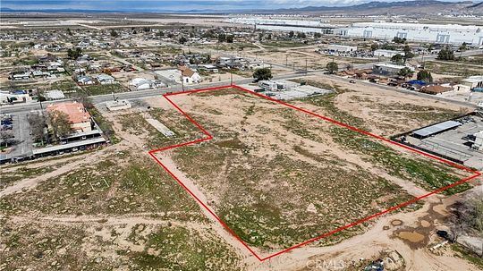 4.2 Acres of Commercial Land for Sale in Adelanto, California