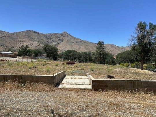 0.78 Acres of Residential Land for Sale in Lake Isabella, California