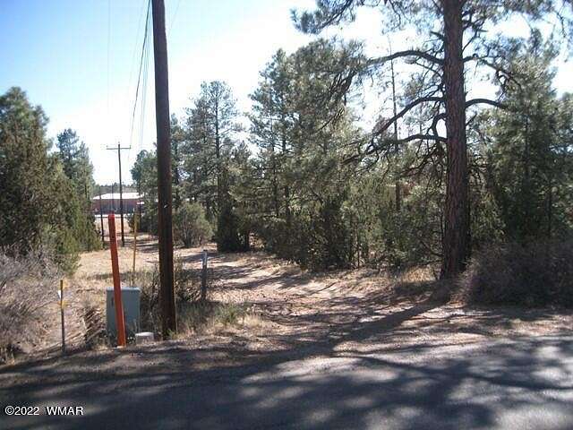 3.53 Acres of Mixed-Use Land for Sale in Overgaard, Arizona