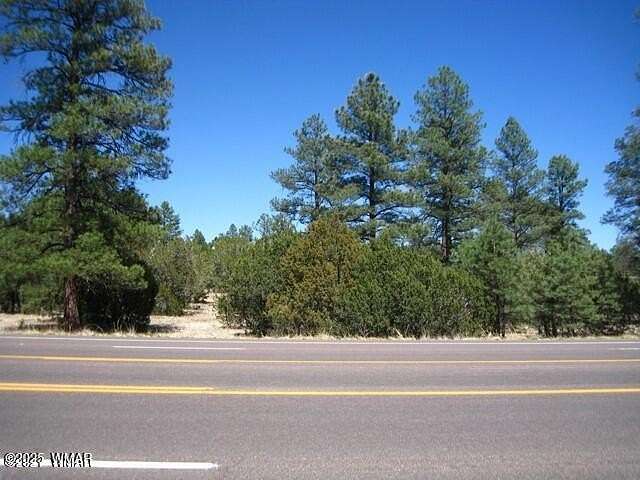 3.53 Acres of Mixed-Use Land for Sale in Overgaard, Arizona