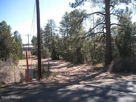 3.5 Acres of Mixed-Use Land for Sale in Overgaard, Arizona