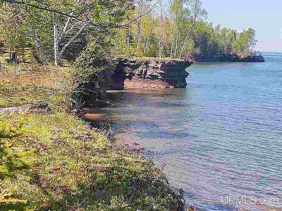 4.6 Acres of Residential Land for Sale in L'Anse, Michigan