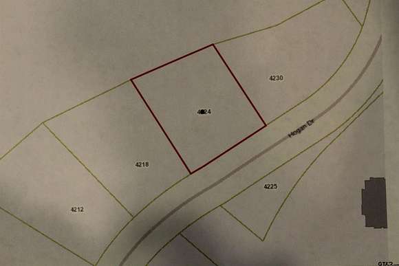 0.44 Acres of Residential Land for Sale in Tyler, Texas