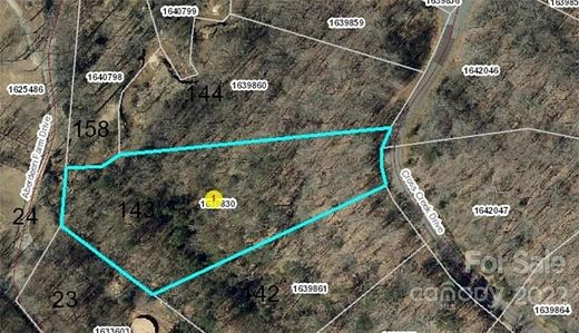 2.5 Acres of Residential Land for Sale in Rutherfordton, North Carolina