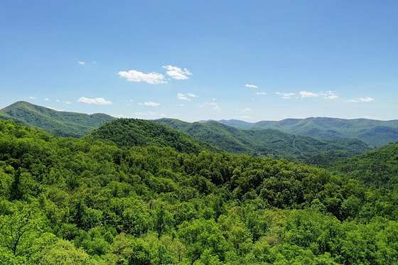 13.5 Acres of Land for Sale in Tuckasegee, North Carolina