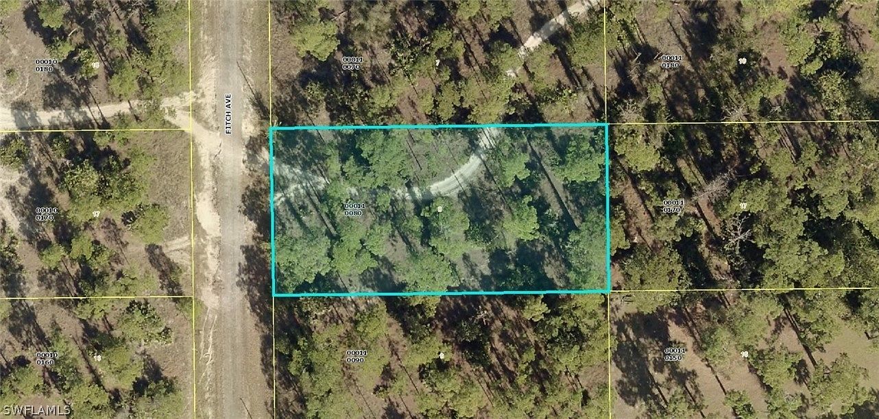 0.5 Acres of Residential Land for Sale in Lehigh Acres, Florida