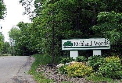 0.75 Acres of Land for Sale in Richland, Michigan