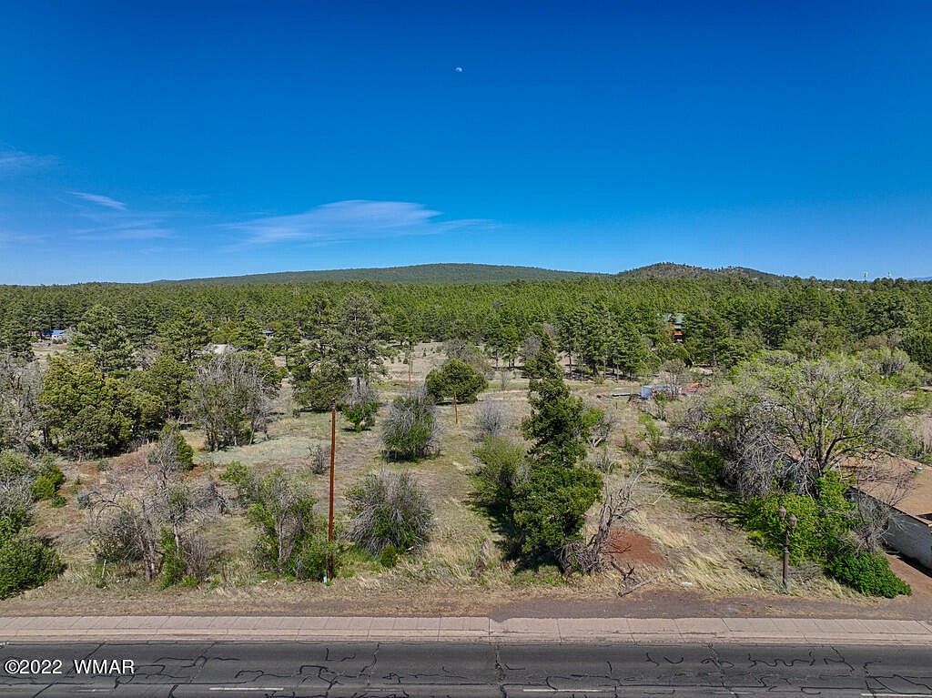 1.6 Acres of Mixed-Use Land for Sale in Lakeside, Arizona