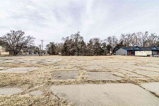 0.53 Acres of Commercial Land for Sale in Junction City, Kansas