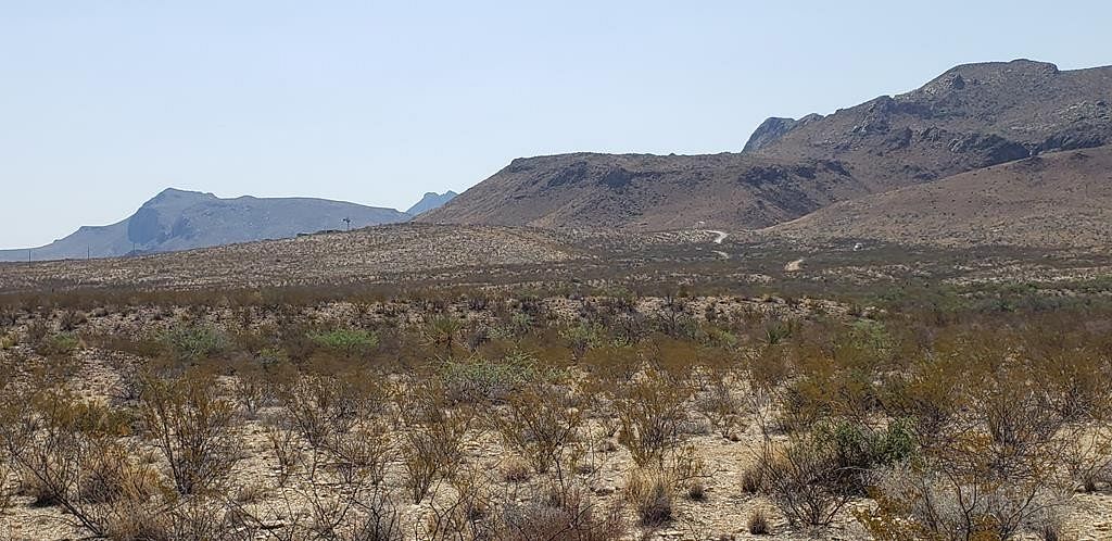 20 Acres of Land for Sale in Terlingua, Texas