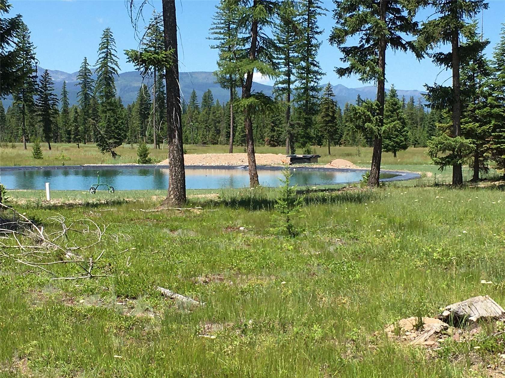 1.1 Acres of Residential Land for Sale in Condon, Montana