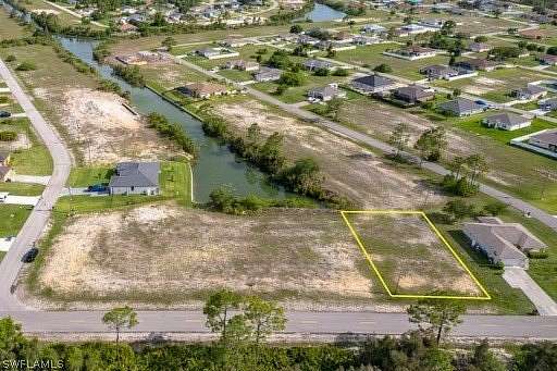 0.23 Acres of Land for Sale in Cape Coral, Florida