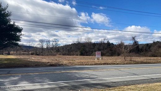4.6 Acres of Commercial Land for Sale in Saylorsburg, Pennsylvania