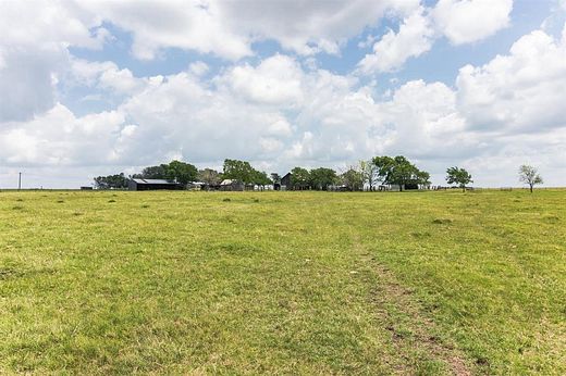 88.5 Acres of Improved Land for Sale in Weimar, Texas