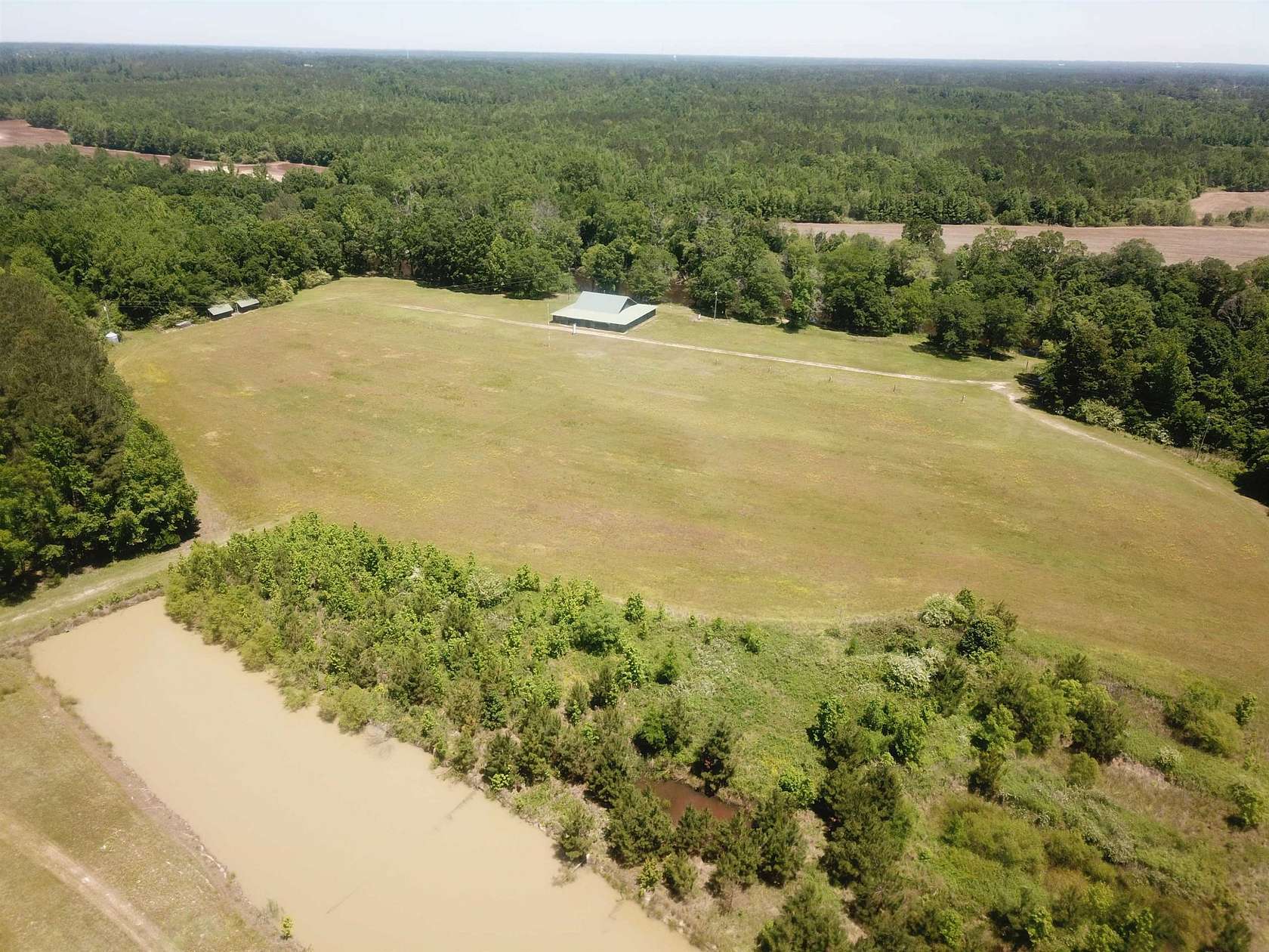 Residential Land for Sale in Bunnlevel, North Carolina