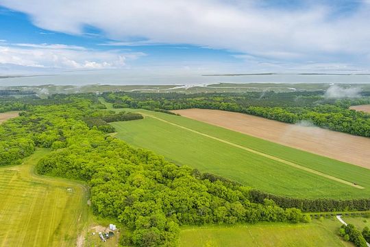 175 Acres of Improved Agricultural Land for Sale in Machipongo, Virginia