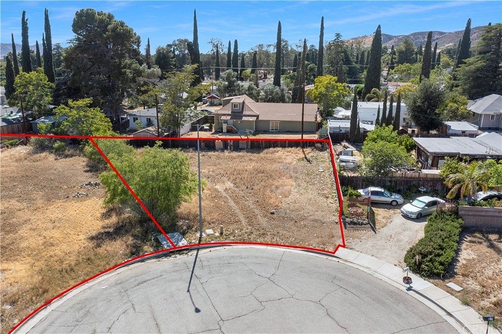 0.21 Acres of Residential Land for Sale in Banning, California