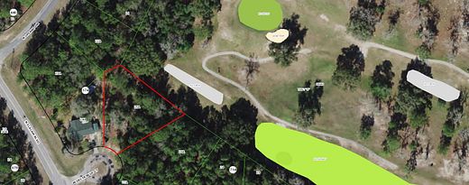 0.51 Acres of Residential Land for Sale in Citrus Springs, Florida