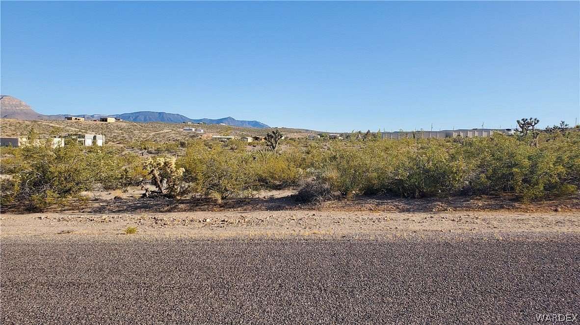 0.34 Acres of Commercial Land for Sale in Meadview, Arizona